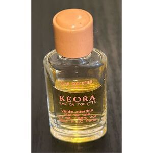 Jean Couturier Kiora Minature Perfume